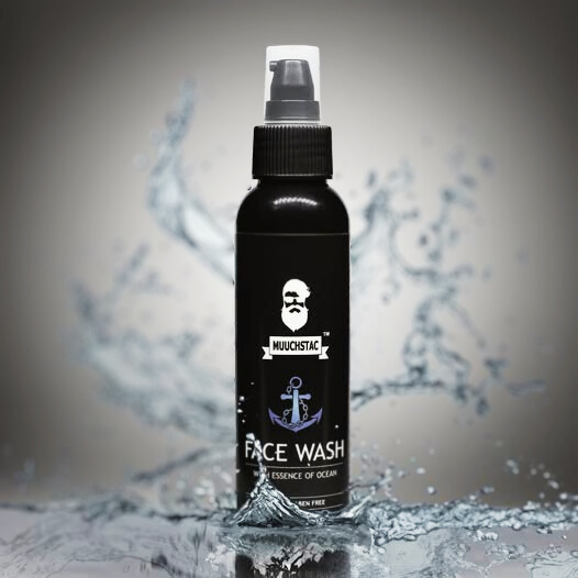 MUUCHSTAC Ocean Foam for Men