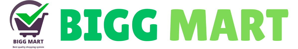biggmart.in logo | beauty products