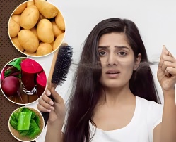 home remedy for hair loss