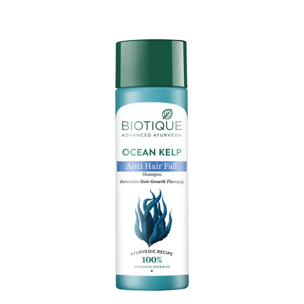 Biotique Bio Kelp Protein Shampoo