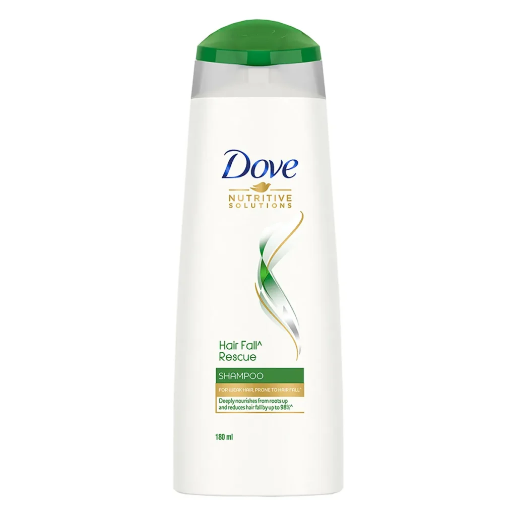 Best Shampoo for Hair Fall Control