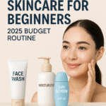 Skincare for Beginners: Simple Routine with Budget Products