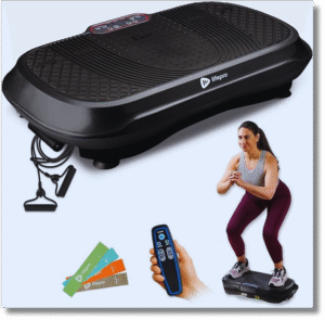 Read more about the article Do Vibration Machines Really Work for Weight Loss? The Truth You Need to Know