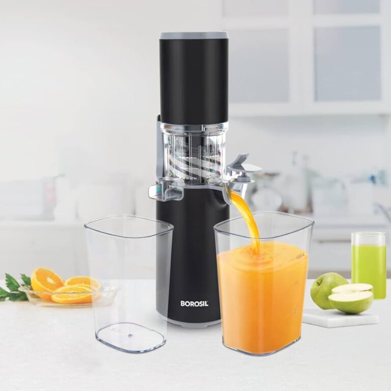 Top 5 Best Cold Press Juicer Under 10000 in India