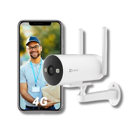 EZVIZ DB2 Wireless Doorbell
