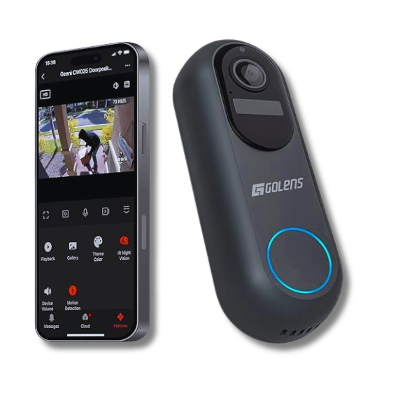Ring Video Doorbell (Latest Gen)