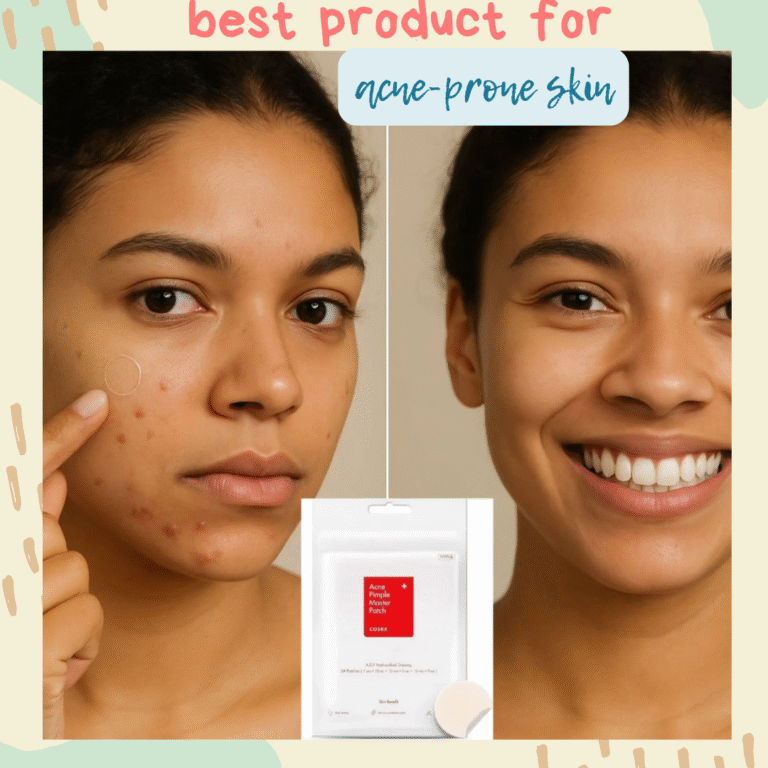 best acne patch for clear skin