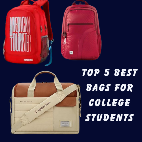You are currently viewing Top 5 Best Bags for College Students in 2025 – Stylish, Spacious & Budget-Friendly Picks!
