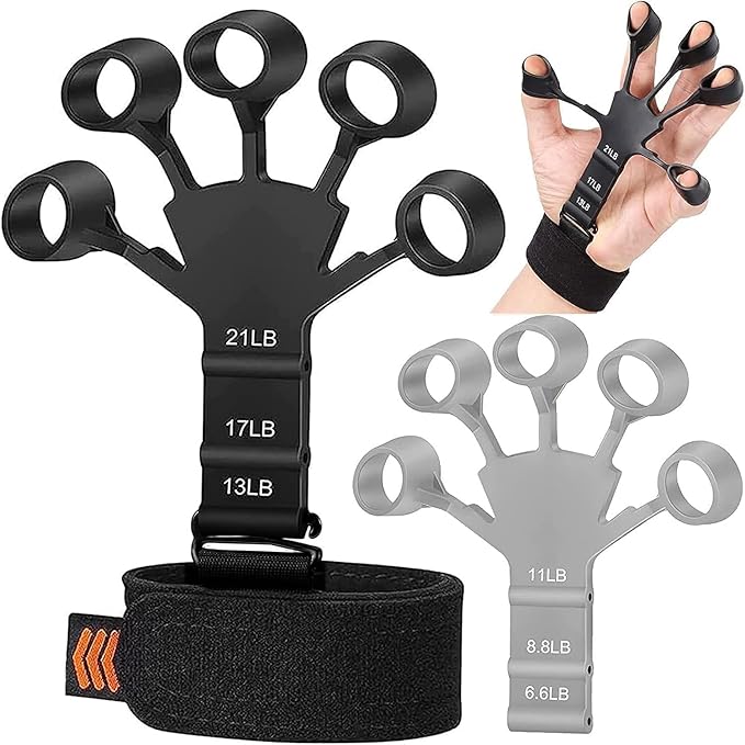 AMIFIT Gripster Finger Grip Strengthener